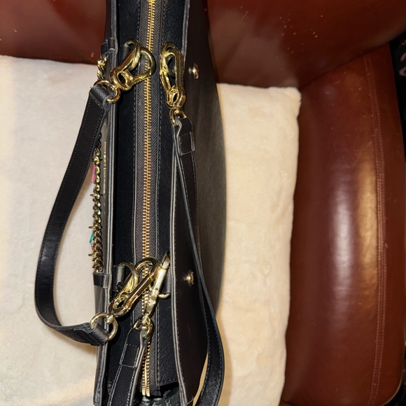 Karl Lagerfeld NWT Tote Maybelle letter from Karl in Paris - Picture 10 of 13